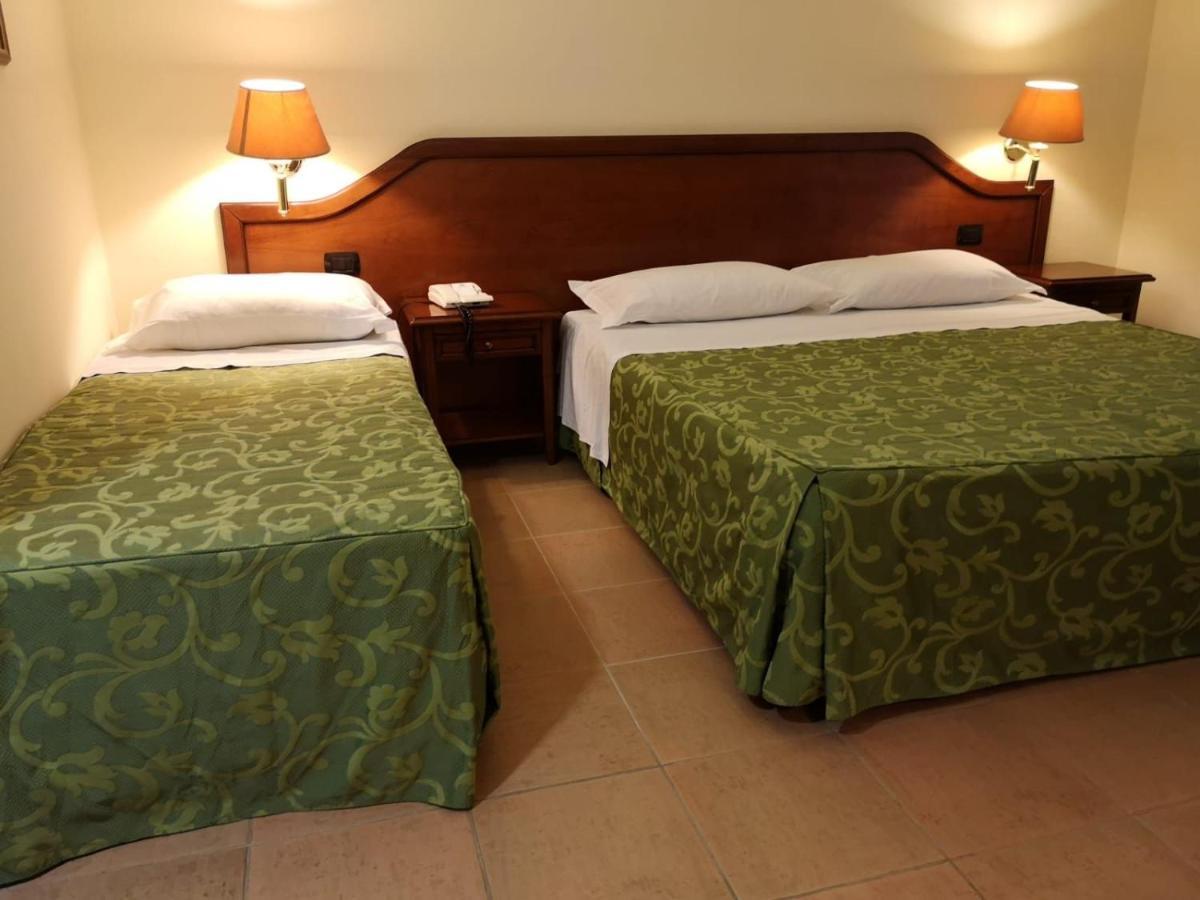 Hotel Villa Peretti Gela Ngoại thất bức ảnh