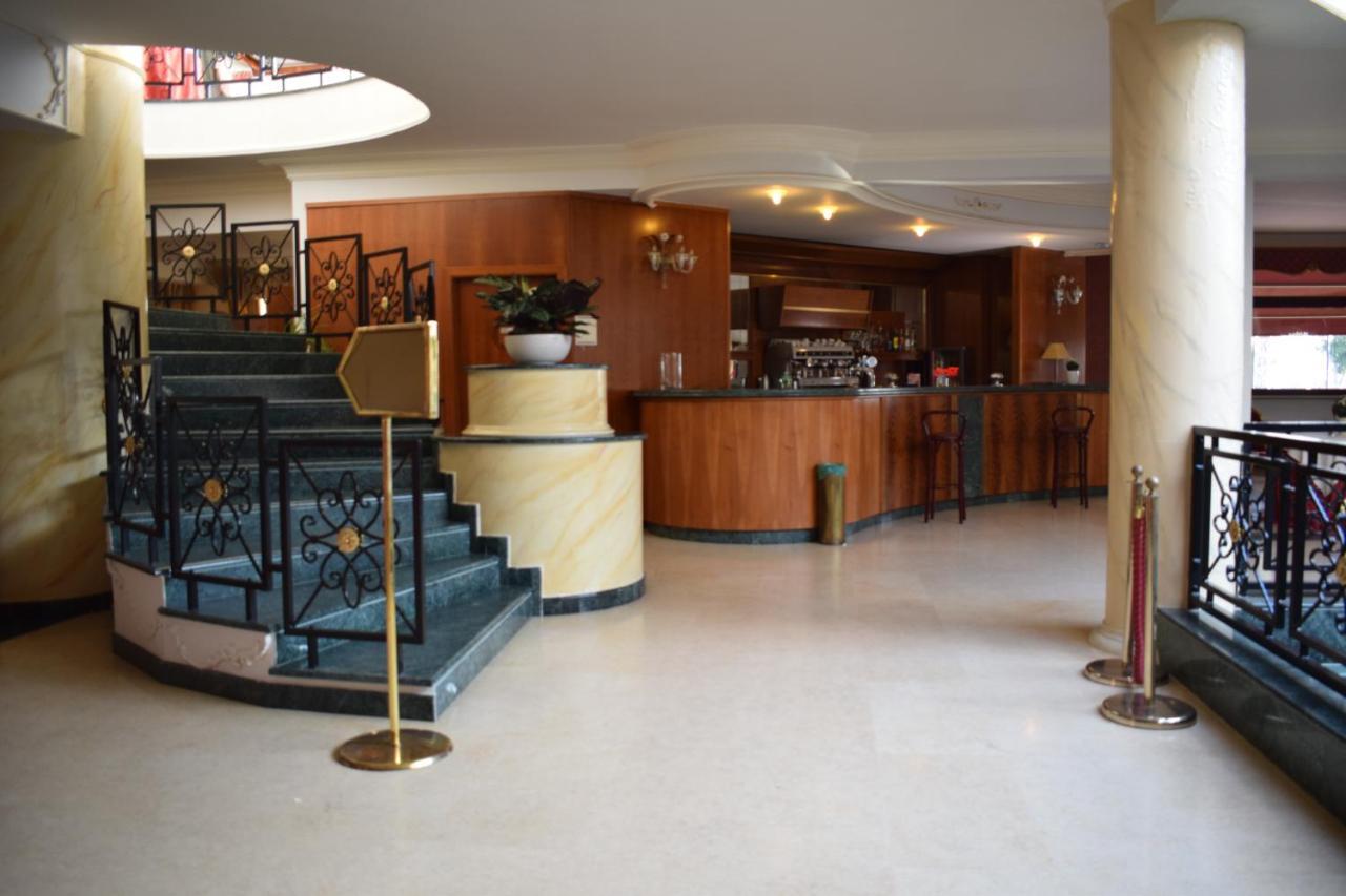 Hotel Villa Peretti Gela Ngoại thất bức ảnh